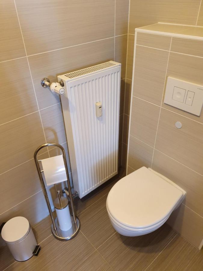 Penthouse "Marc Aurel" - Greatview, Wifi & Netflix Apartment Schweinfurt Exterior photo
