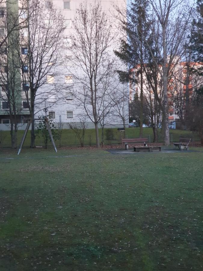 Penthouse "Marc Aurel" - Greatview, Wifi & Netflix Apartment Schweinfurt Exterior photo