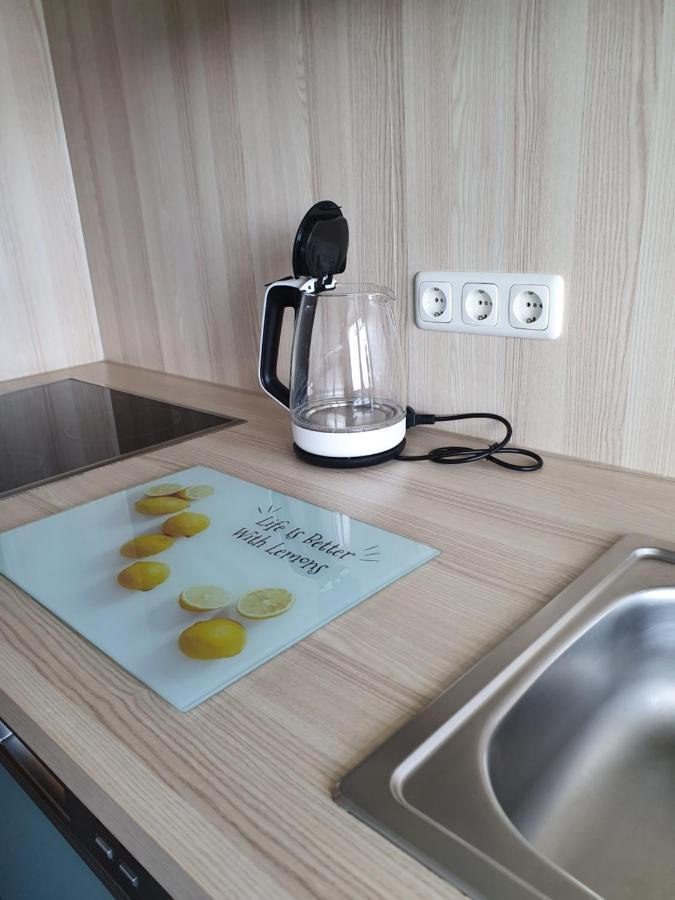 Penthouse "Marc Aurel" - Greatview, Wifi & Netflix Apartment Schweinfurt Exterior photo