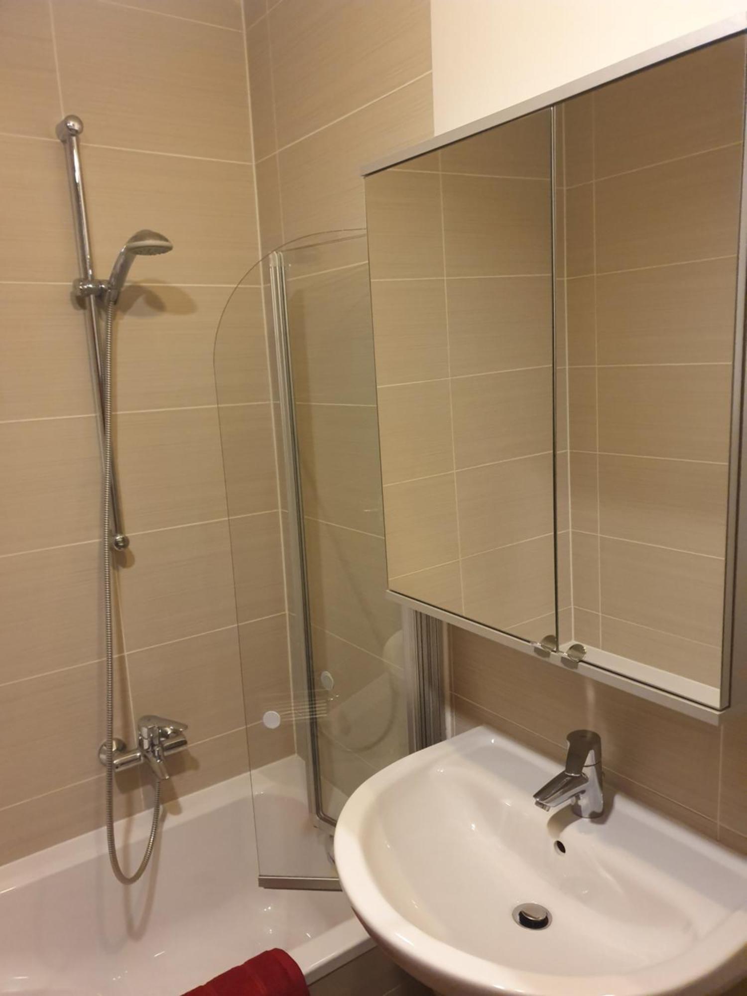 Penthouse "Marc Aurel" - Greatview, Wifi & Netflix Apartment Schweinfurt Room photo